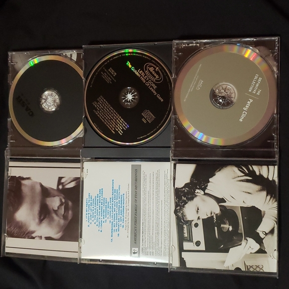 Patsy Cline, Lesley Gore, and Johnny Cash - Picture 2 of 6